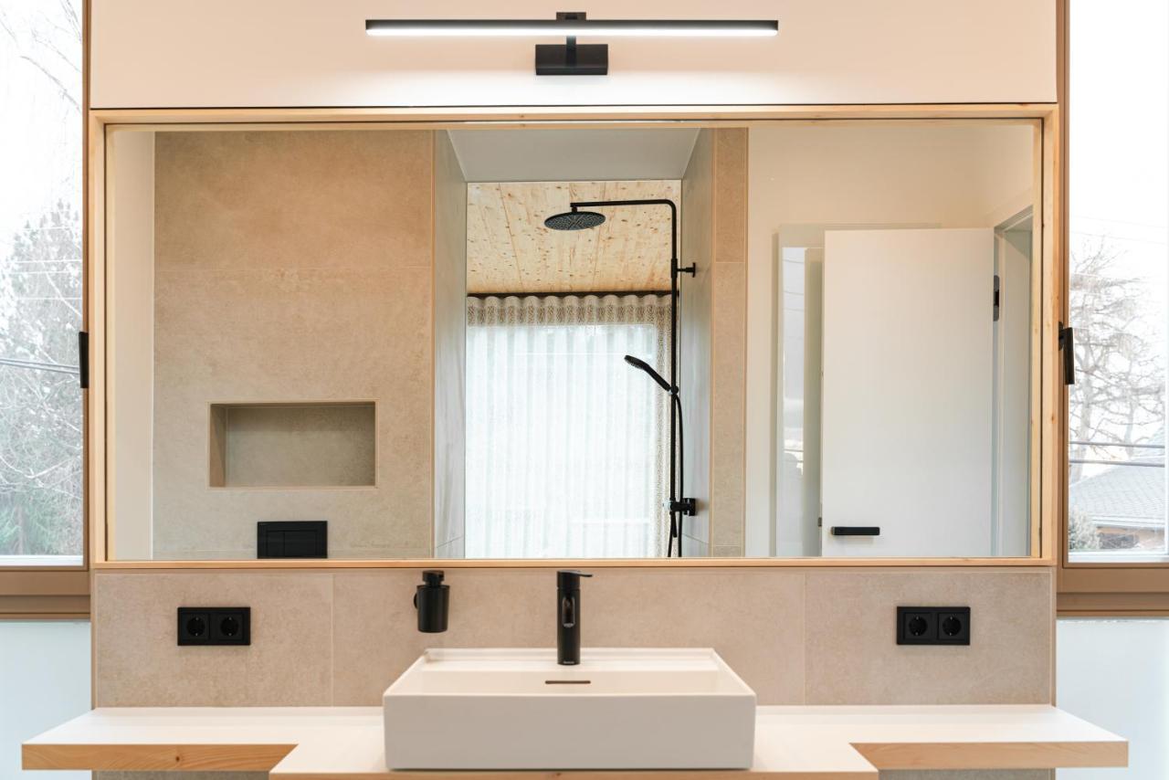 Appartement Traumblick Weinböhla Exteriér fotografie
